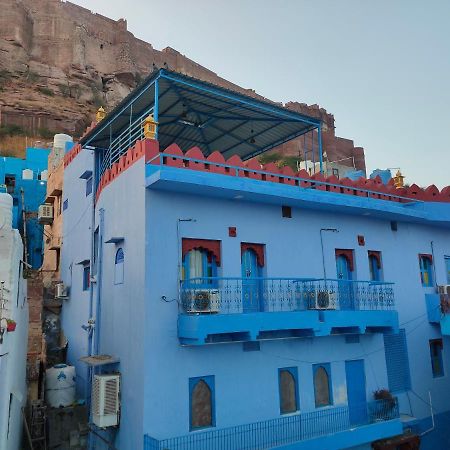 Bhavyam Heritage Guest House Jodhpur  Eksteriør billede