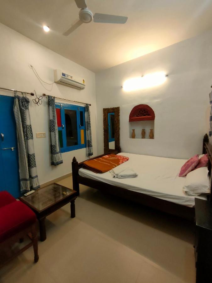 Bhavyam Heritage Guest House Jodhpur  Eksteriør billede