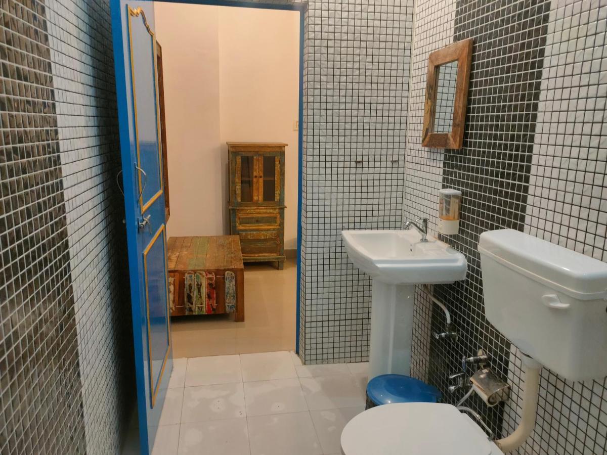 Bhavyam Heritage Guest House Jodhpur  Eksteriør billede