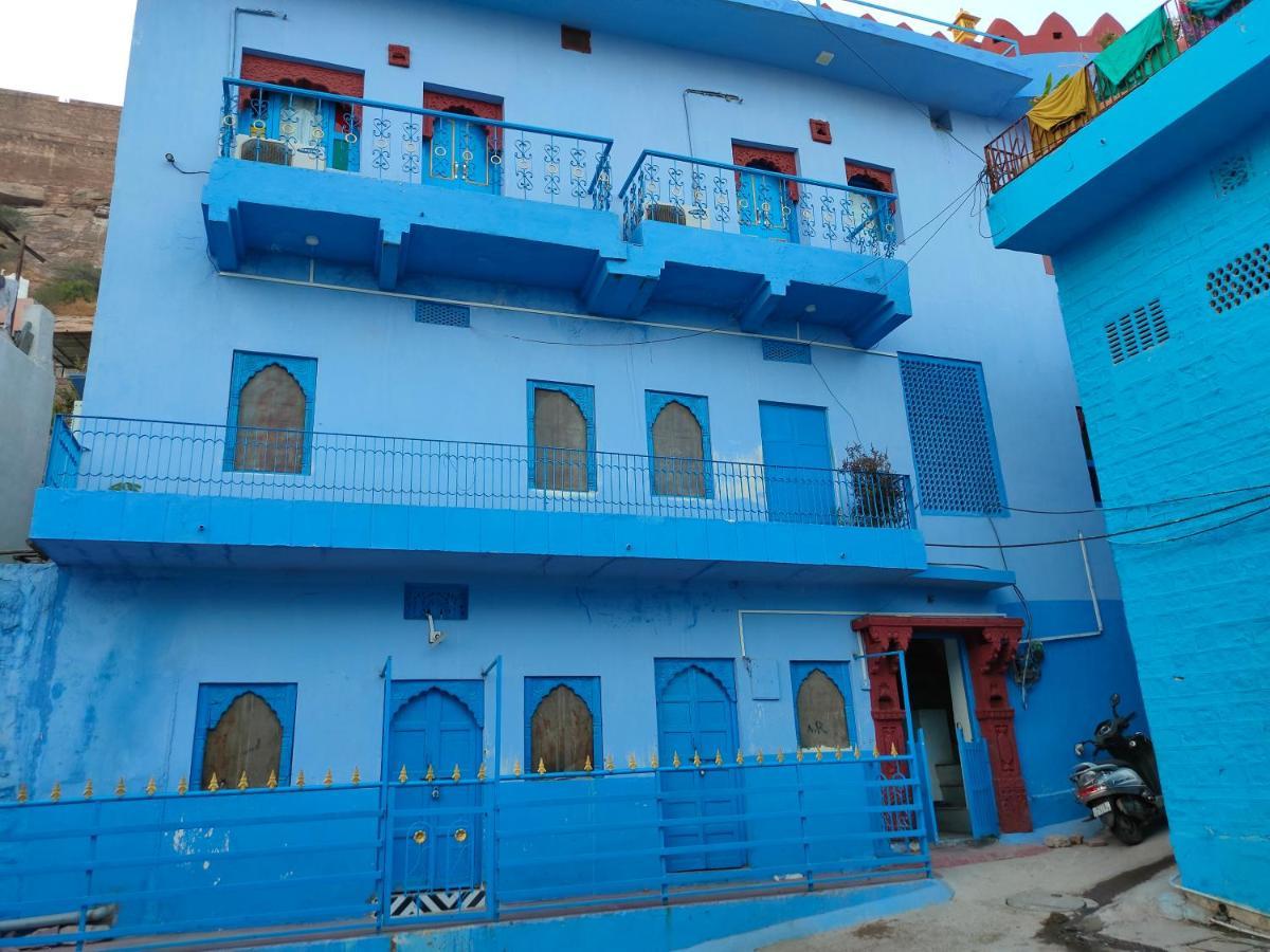 Bhavyam Heritage Guest House Jodhpur  Eksteriør billede