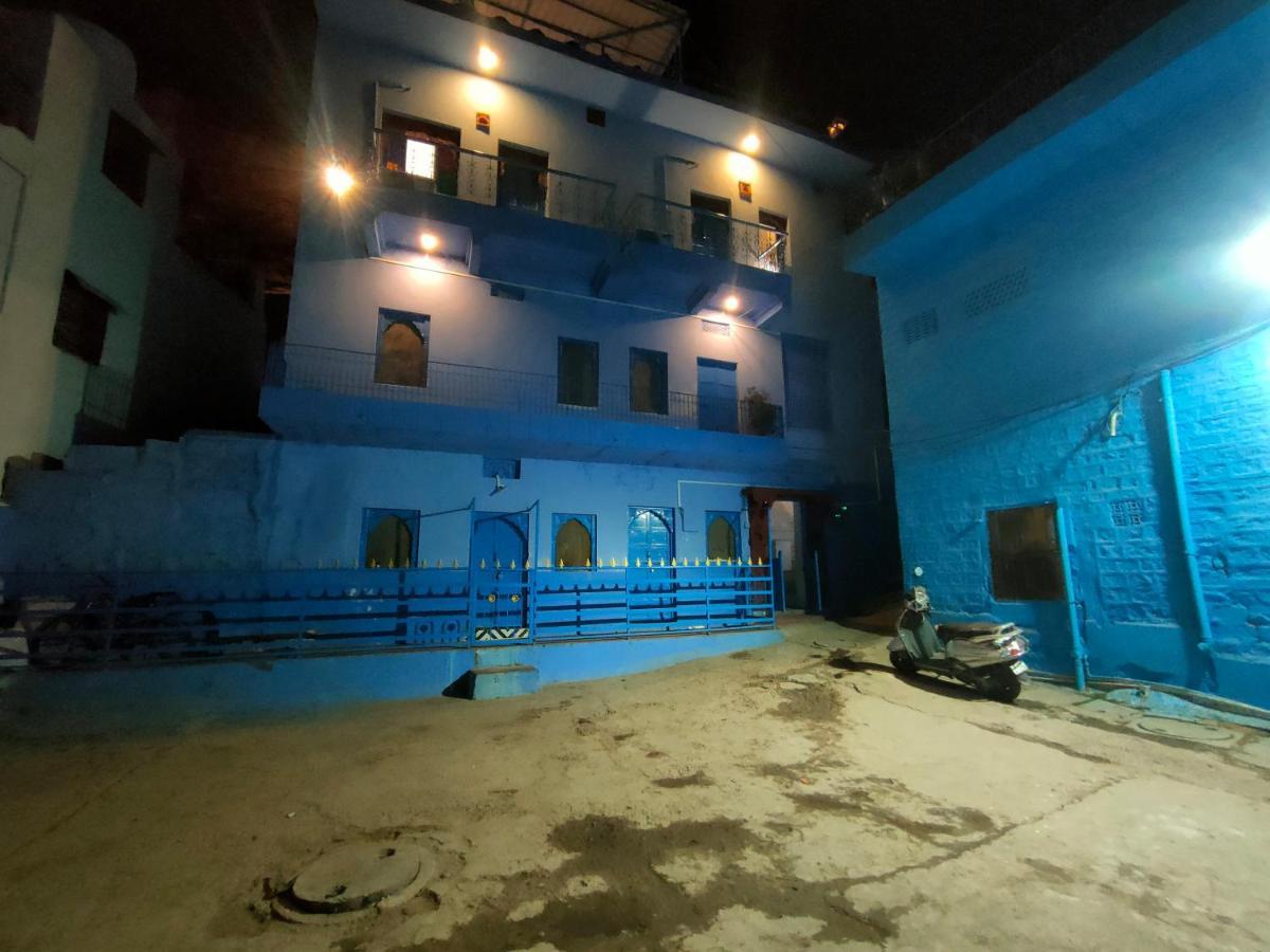 Bhavyam Heritage Guest House Jodhpur  Eksteriør billede
