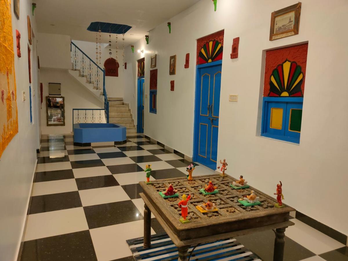 Bhavyam Heritage Guest House Jodhpur  Eksteriør billede