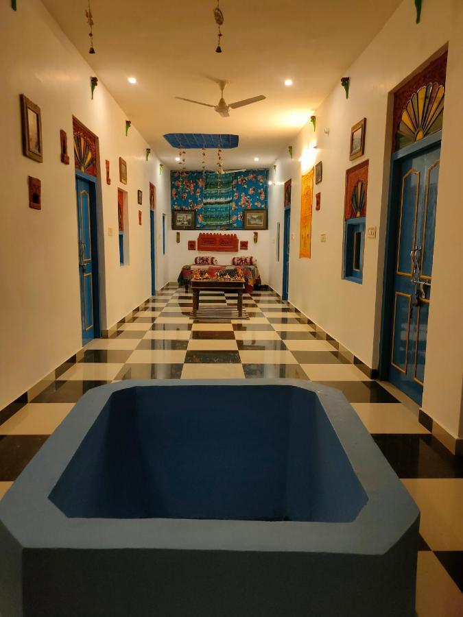 Bhavyam Heritage Guest House Jodhpur  Eksteriør billede