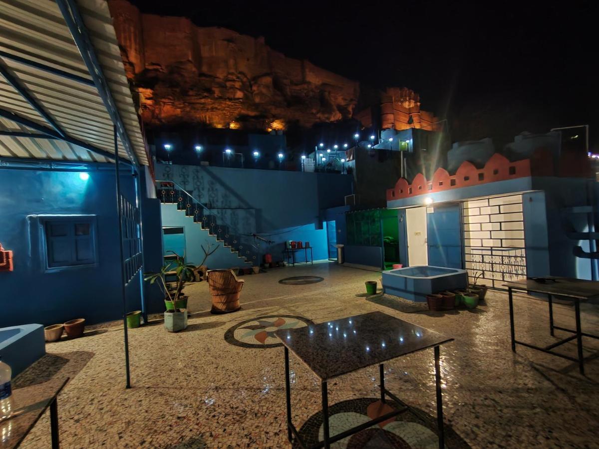 Bhavyam Heritage Guest House Jodhpur  Eksteriør billede
