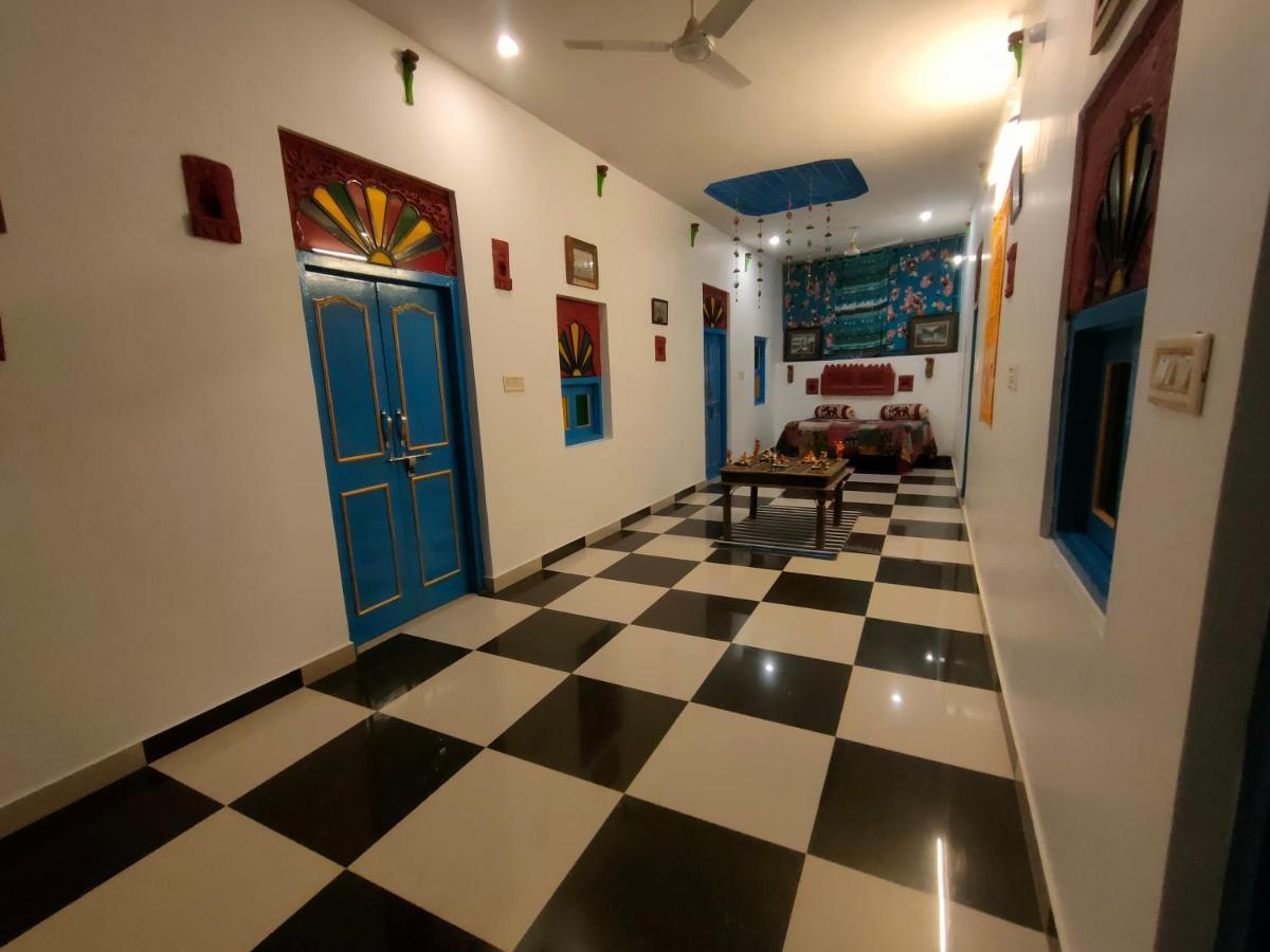 Bhavyam Heritage Guest House Jodhpur  Eksteriør billede