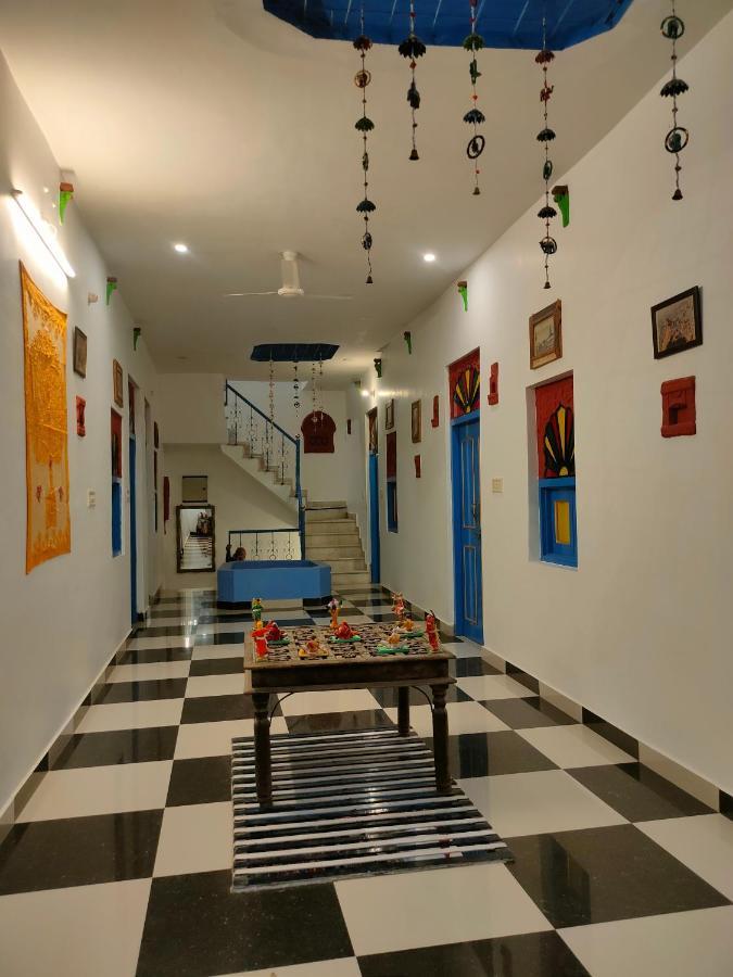 Bhavyam Heritage Guest House Jodhpur  Eksteriør billede