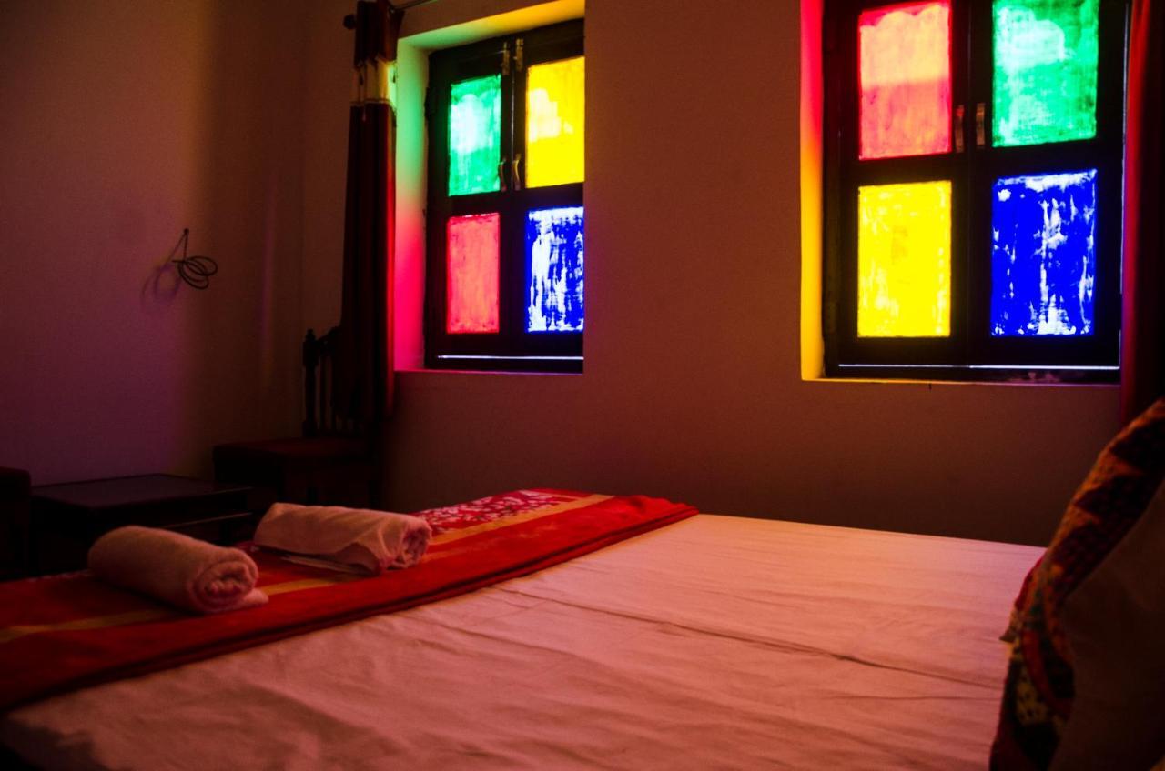 Bhavyam Heritage Guest House Jodhpur  Eksteriør billede